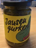 Jausengurkerl