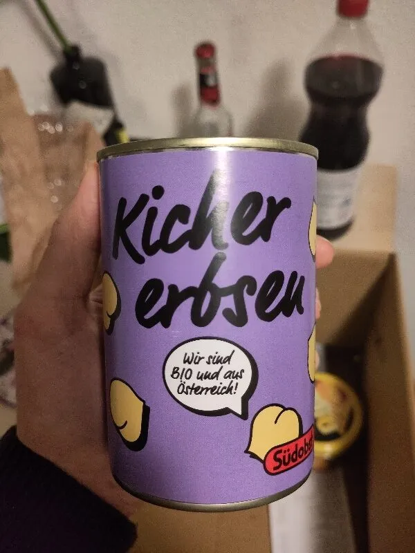 Kichererbsen