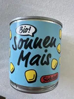 Bio! Sonnen Mais