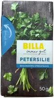 Petersile gefroren