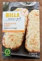 Baguette Käse