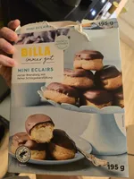 Mini Eclairs