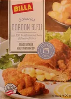 Schweins Cordon Bleu