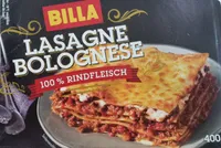 Lasagne Bolognese