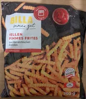 Wellen Pommes Frites