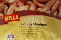 Potato Wedges