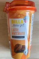 Billa immer gut Latte Macchiato