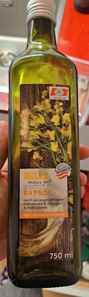 Rapsöl