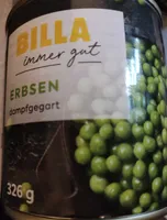 Erbsen