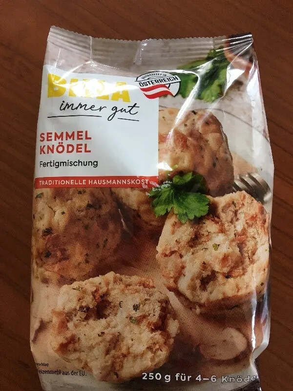 Semmel Knödel