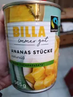 Ananas Stücke