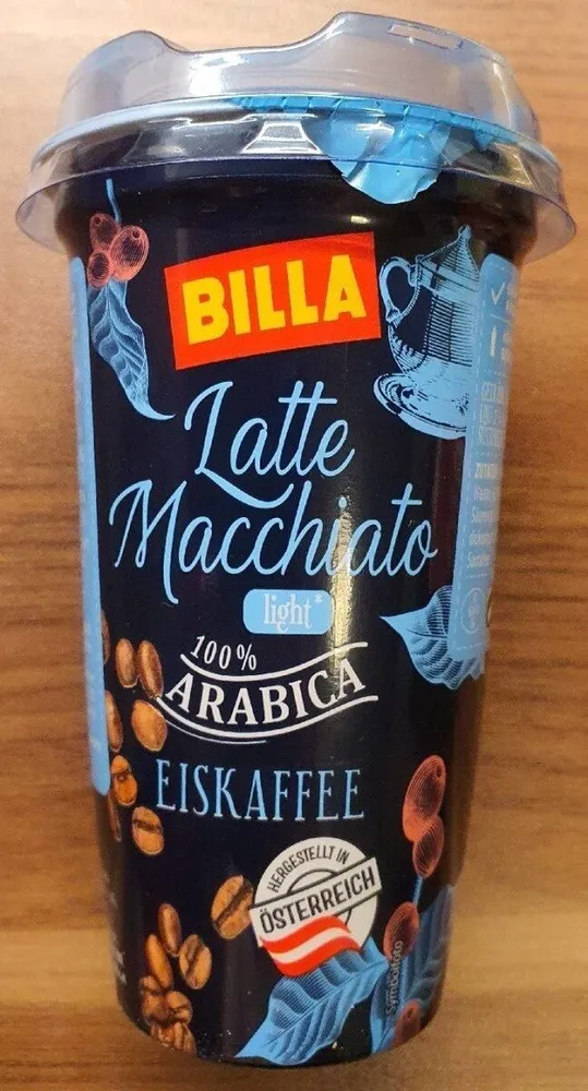 Latte Macchiatp