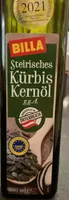 Steirisches Kürbiskernöl