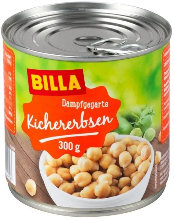 Kichererbsen