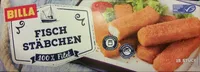 Fischstäbchen 100% Filet