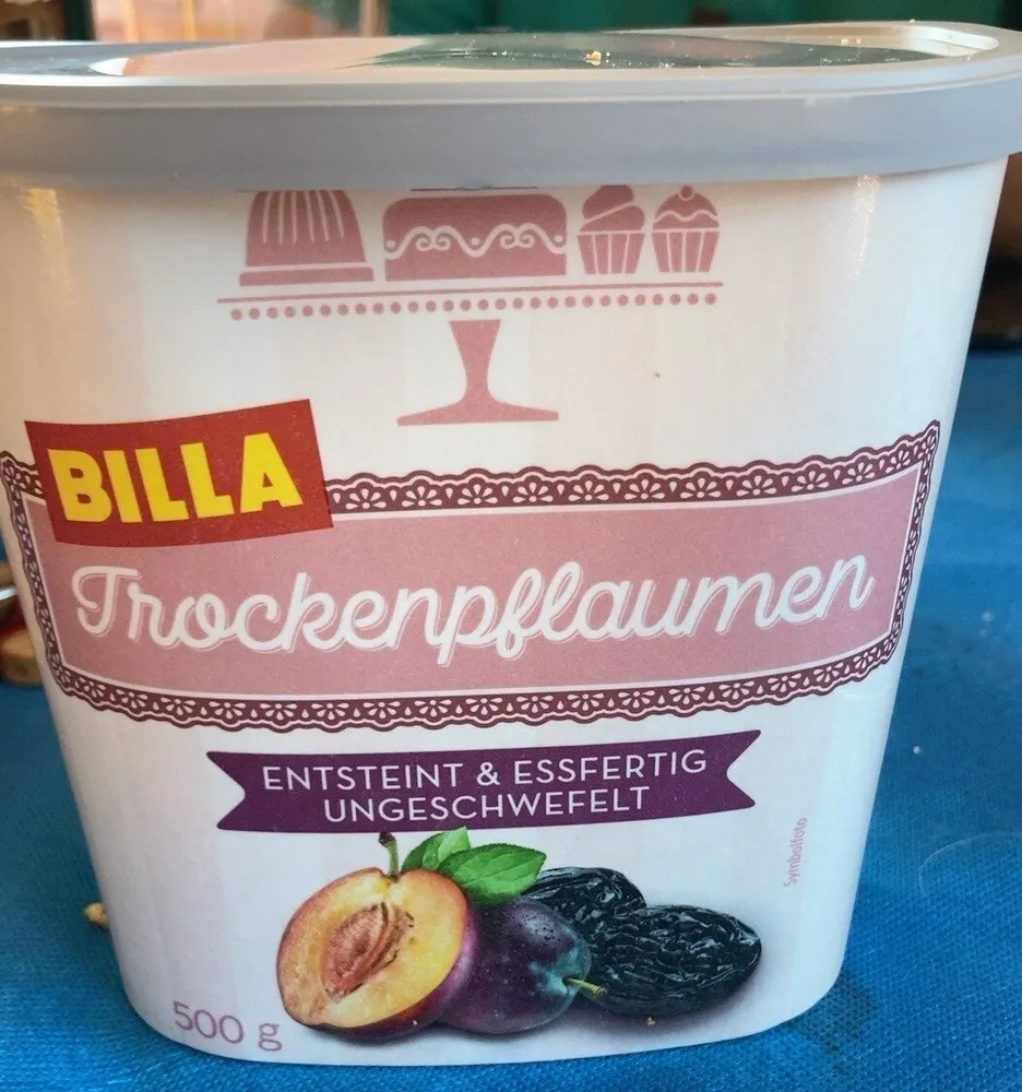 Pflaumen