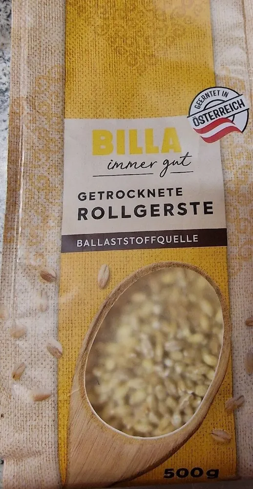 Rollgerste