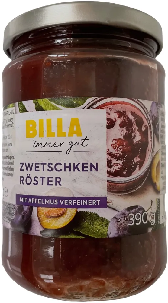 Zwetschken Röster