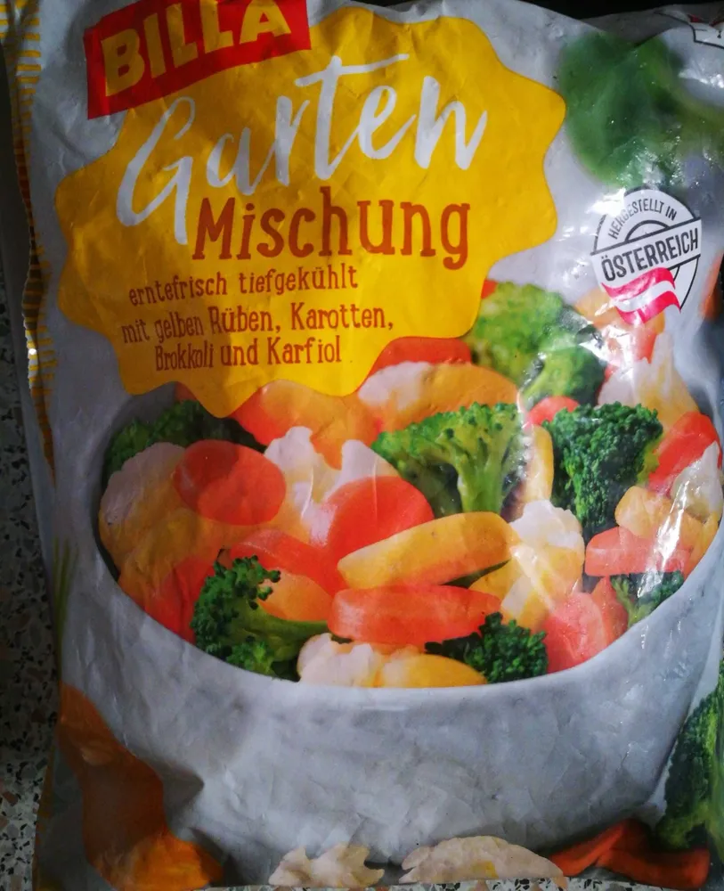 Garten Mischung