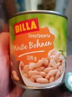 Weiße Bohnen