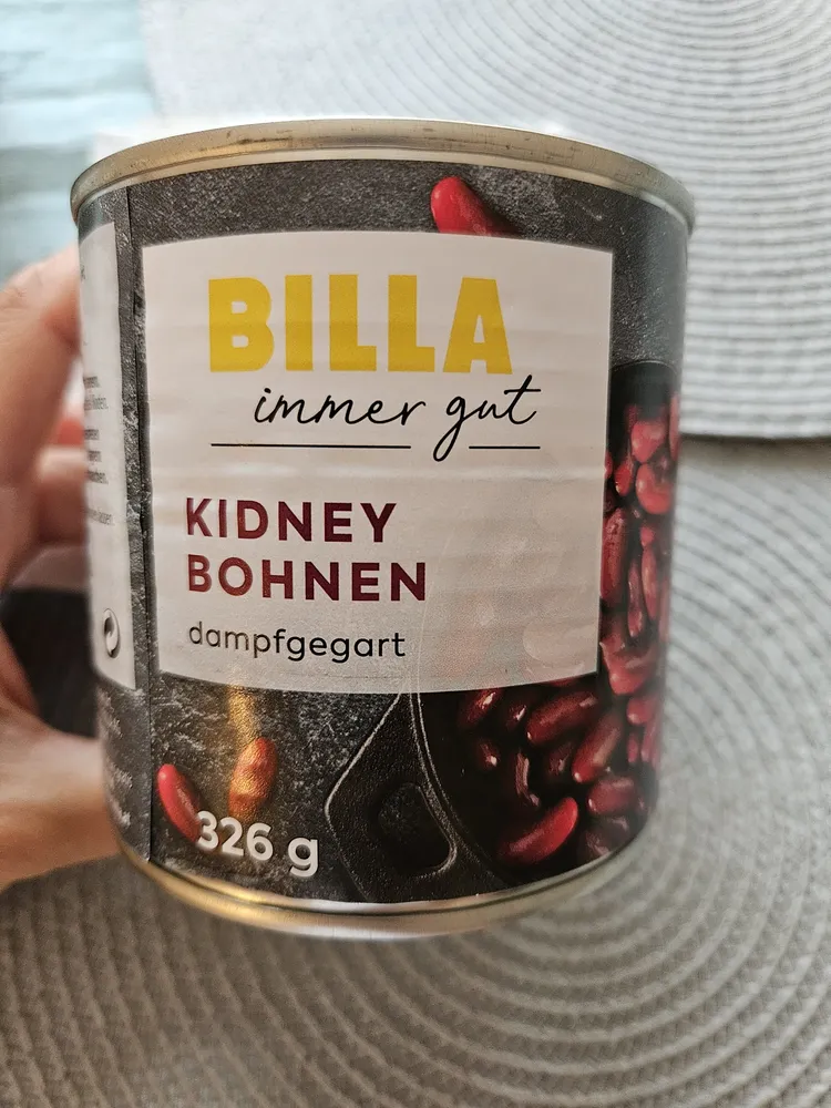 Kidneybohnen
