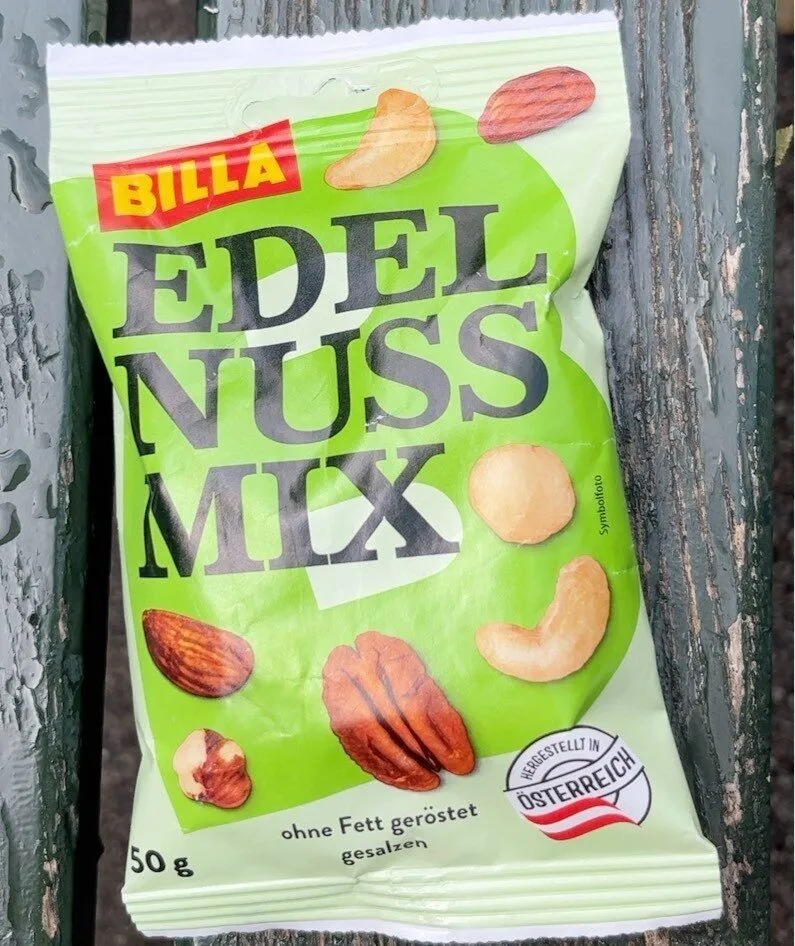Edel nuss mix