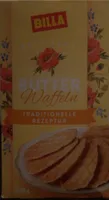 Butter waffel