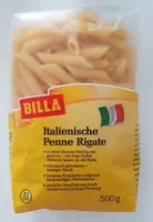 Italienische Penne Rigate