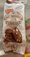 Soft Brownie Cookies