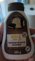 Schoko dessertsauce