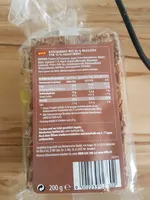 Protein Knäckebrot