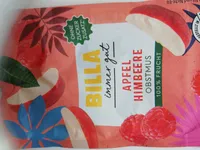 Apfel Himbeere Obstmus
