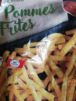 Pommes Frites