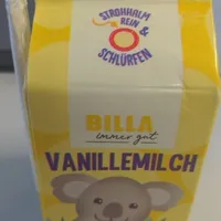Vanille Milch