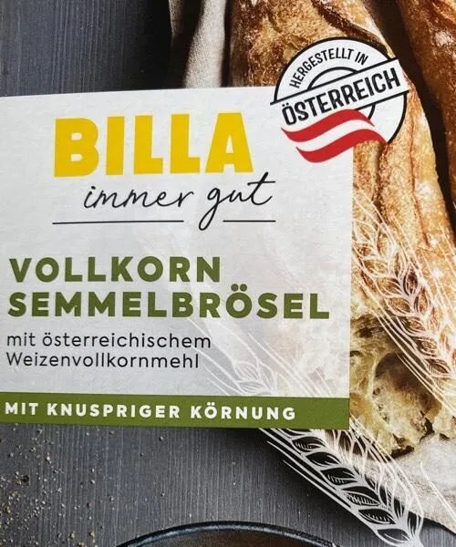 Vollkorn Semmelbrösel