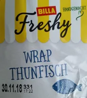 Wrap Thunfisch