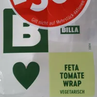 Wrap griechisch