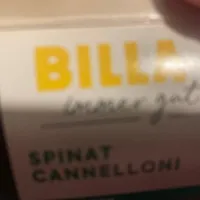 Spinat Cannelloni