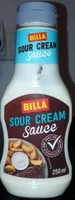 Sour Cream Sauce
