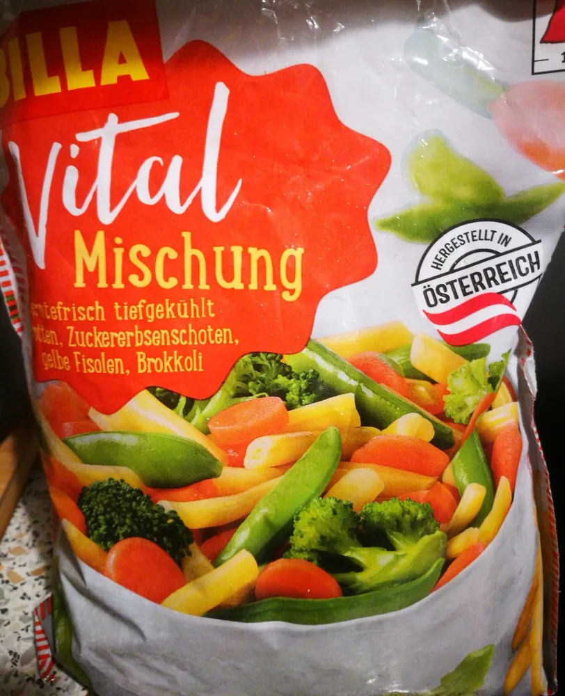 Vital Mischung