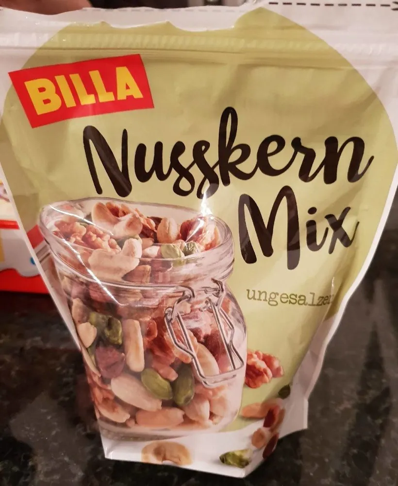 Nusskern Mix