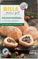 Nougatknödel