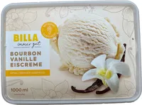 Bourbon Vanille Eiscreme