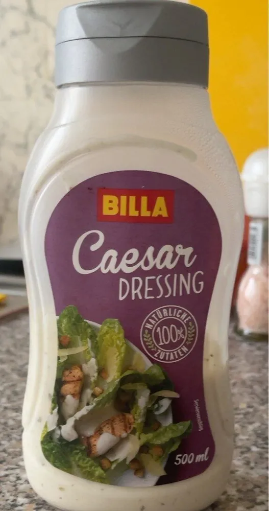 Caesar Dressing