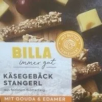 Käsegebäck Stangerl