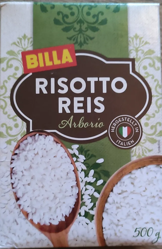Risotto Reis Arborio