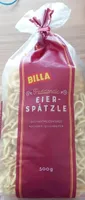 eierspätzle