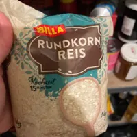 Rundkornreis