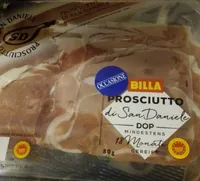 prosciutto di San Daniele