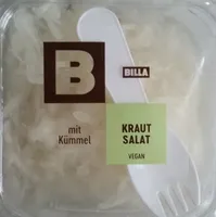Krautsalat mit Kümmel